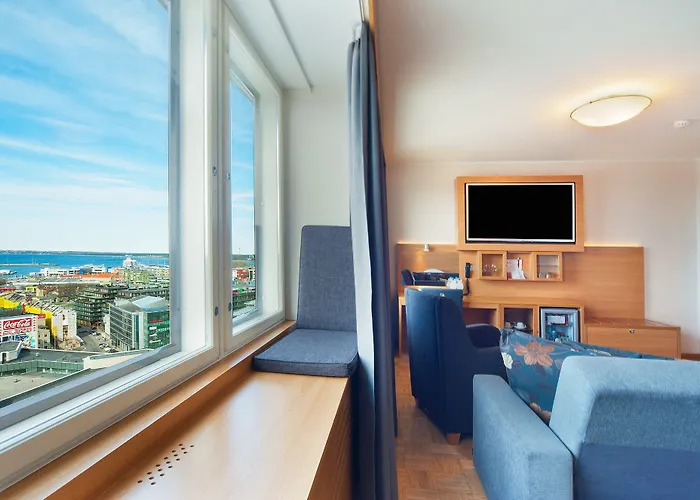 维鲁所库斯经典酒店 酒店 塔林