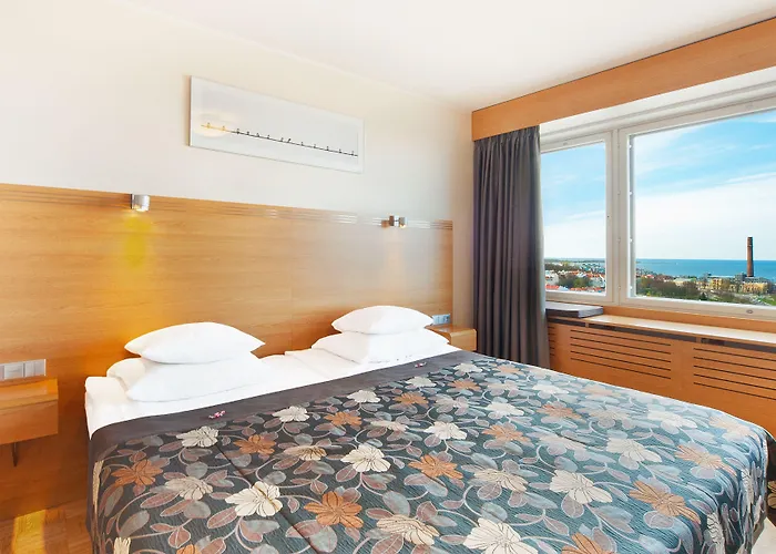 酒店 维鲁所库斯经典酒店 4*