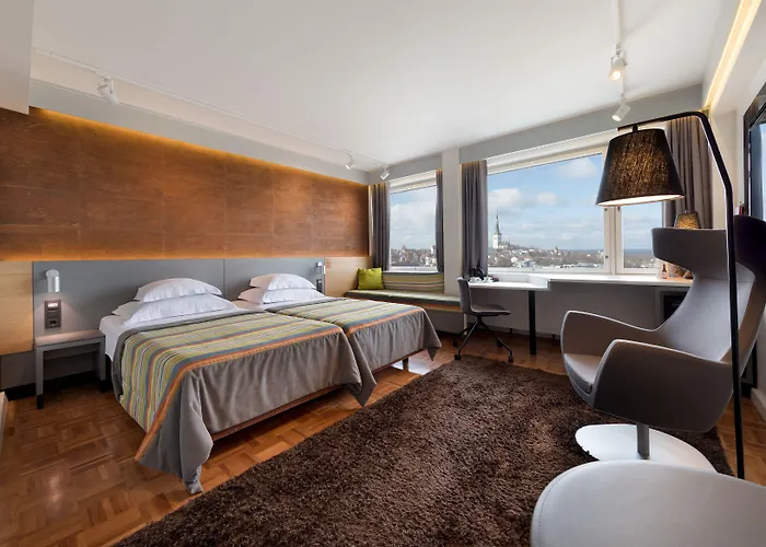 维鲁所库斯经典酒店 塔林