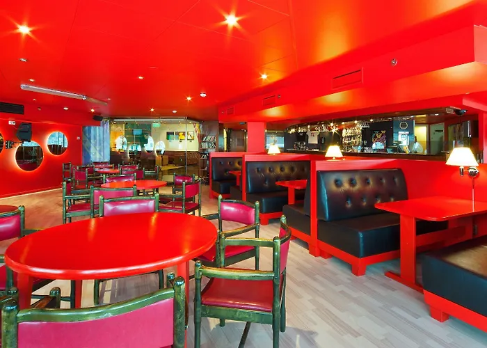 维鲁所库斯经典酒店 塔林