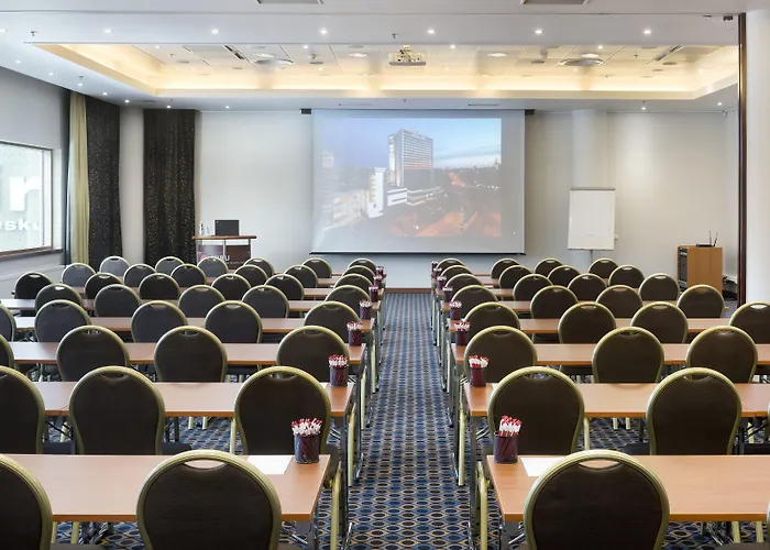 维鲁所库斯经典酒店 酒店 塔林