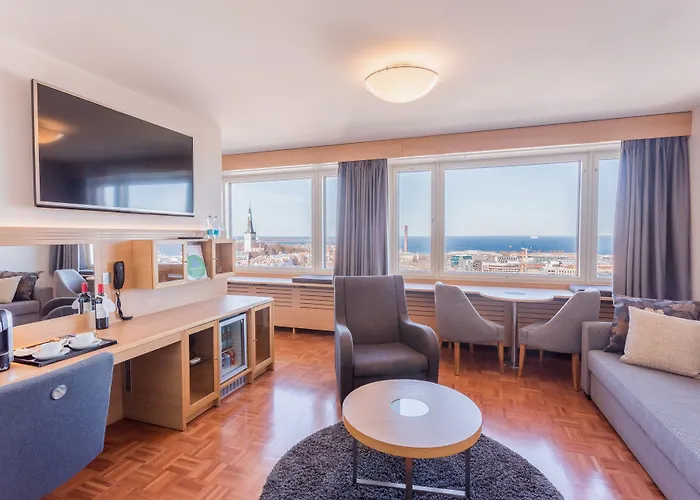 维鲁所库斯经典酒店 塔林