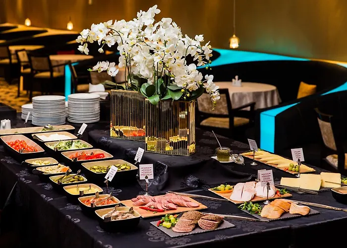 维鲁所库斯经典酒店 酒店 4*