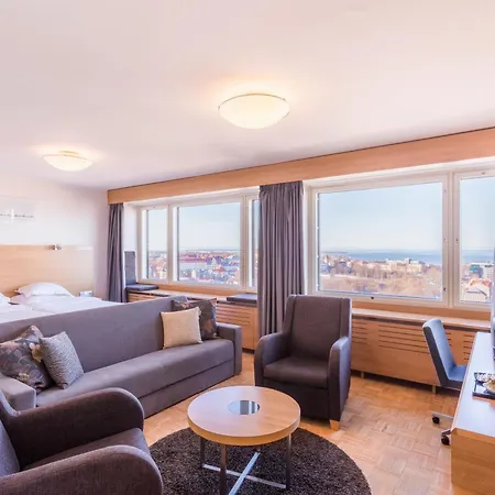 オリジナル ソコス ヴィル 4* タリン