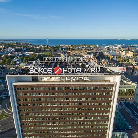 Hotel Original Sokos Viru Tallinn