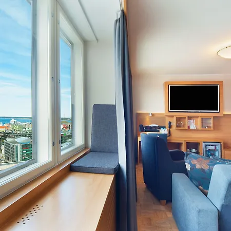 Original Sokos Viru Hotel Tallinn