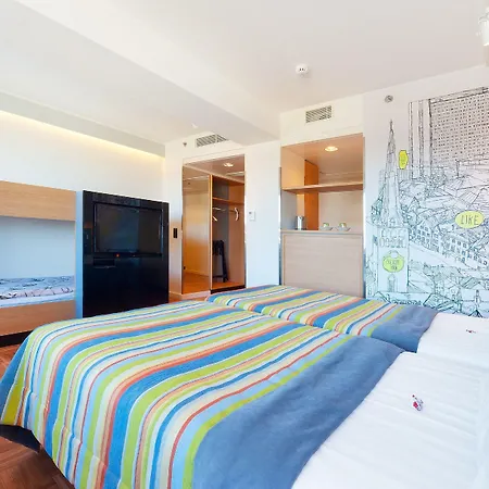 Original Sokos Viru Hotel Tallinn