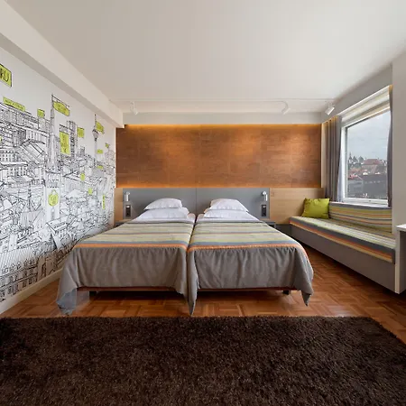 Original Sokos Viru 4* Tallinn