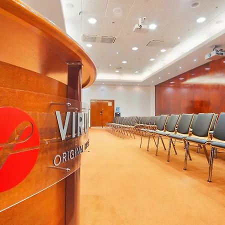 Original Sokos Viru 4* Tallinn