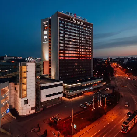 Original Sokos Viru Hotel Tallinn
