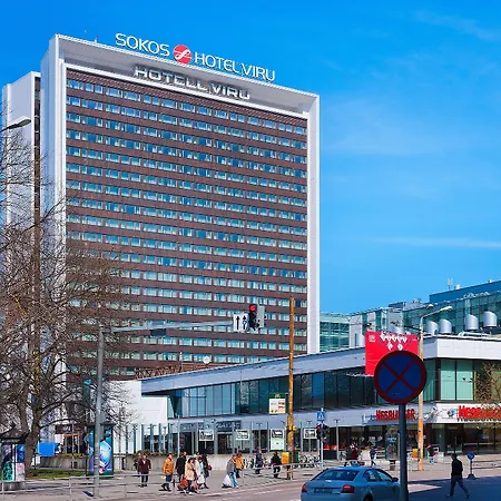 Original Sokos Viru 4* Tallinn