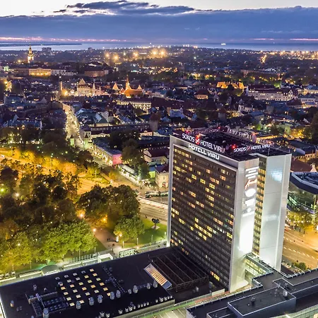 Original Sokos Viru 4* Tallinn