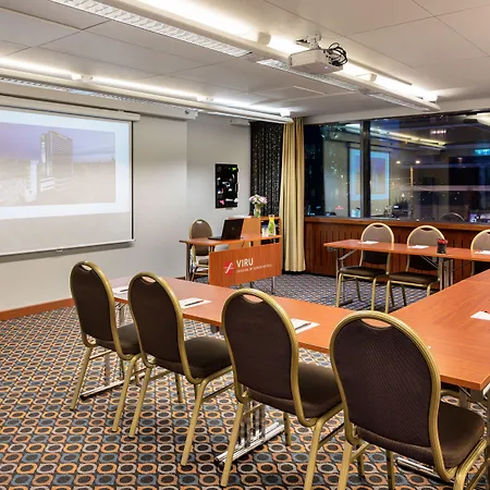 Original Sokos Viru Hotel Tallinn