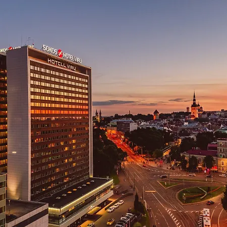 オリジナル ソコス ヴィル 4* タリン