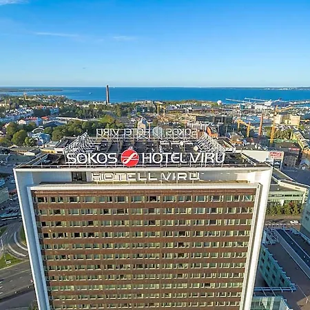 Original Sokos Viru Otel