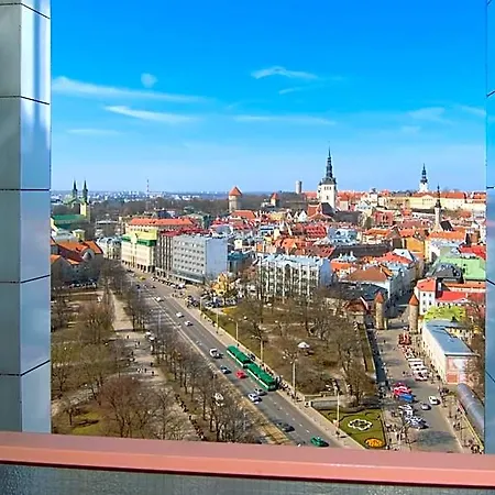 Otel Original Sokos Viru Tallinn