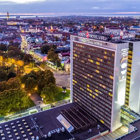 Original Sokos Viru 4* Tallinna
