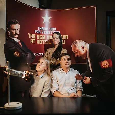 Hotel Original Sokos Viru Tallinn