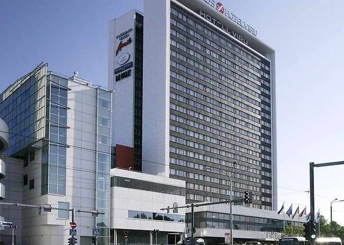 Original Sokos Viru 4* Tallinn