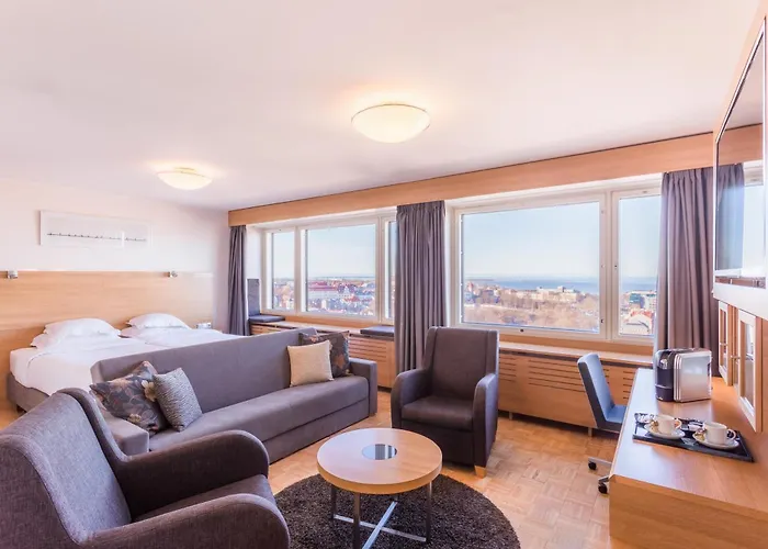 Original Sokos Viru 4* Talin