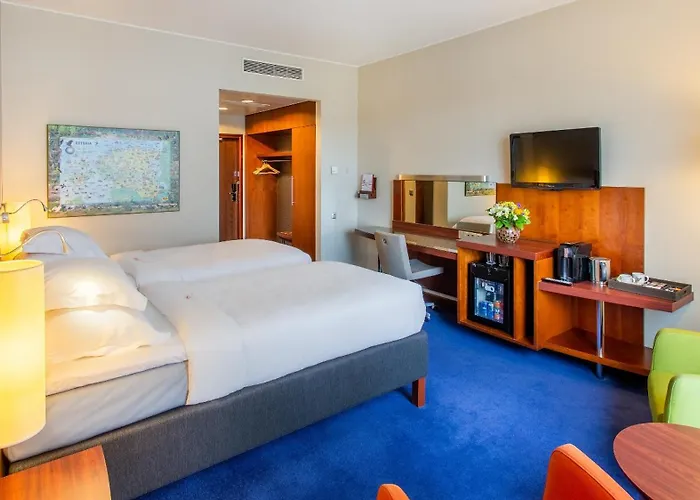 Hotel Original Sokos Viru Talin