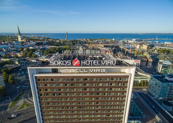 Hotel Original Sokos Viru Tallinn