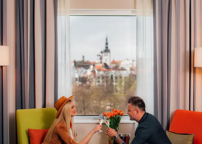 Hotel Original Sokos Viru Tallinn