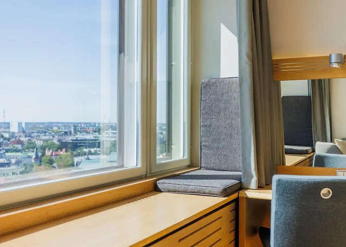 Hotel Original Sokos Viru 4*