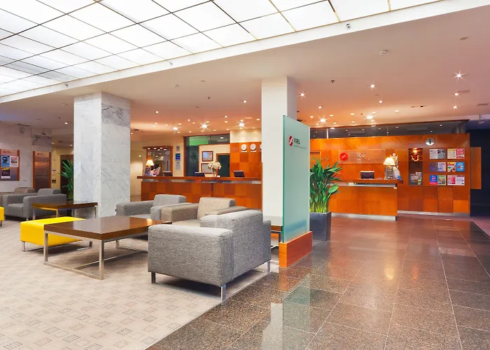 Original Sokos Viru Hotel