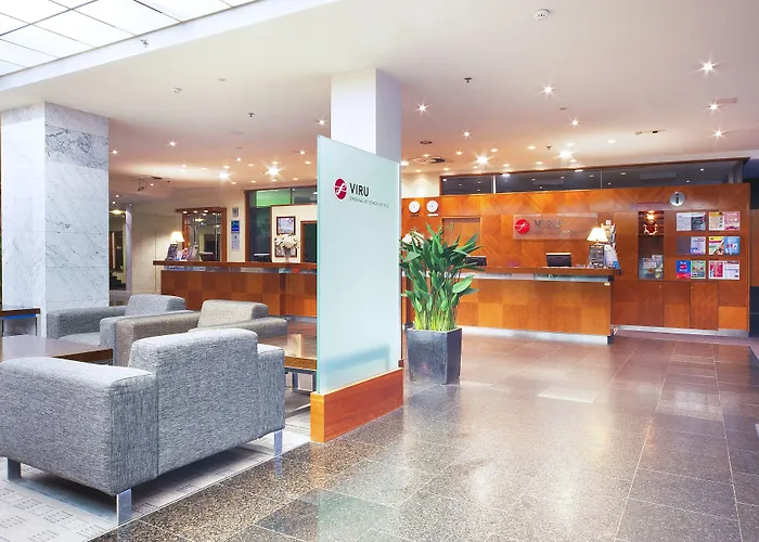 Hotel Original Sokos Viru Talin