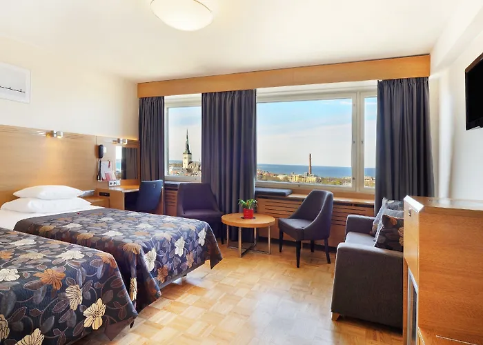 Original Sokos Viru 4* Tallinn