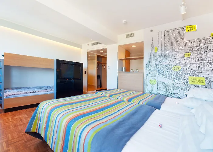 Original Sokos Viru Hotel Tallinn