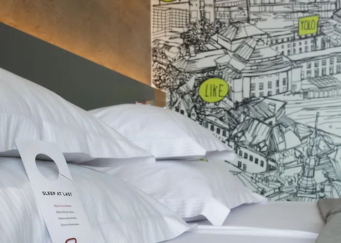 Hotel Original Sokos Viru 4*