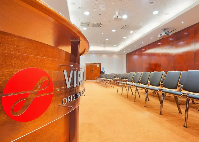 Original Sokos Viru 4* Tallinn