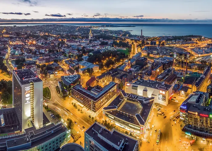 Original Sokos Viru 4*