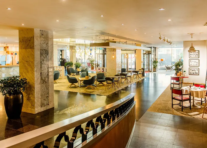 Original Sokos Viru Hotel 4*