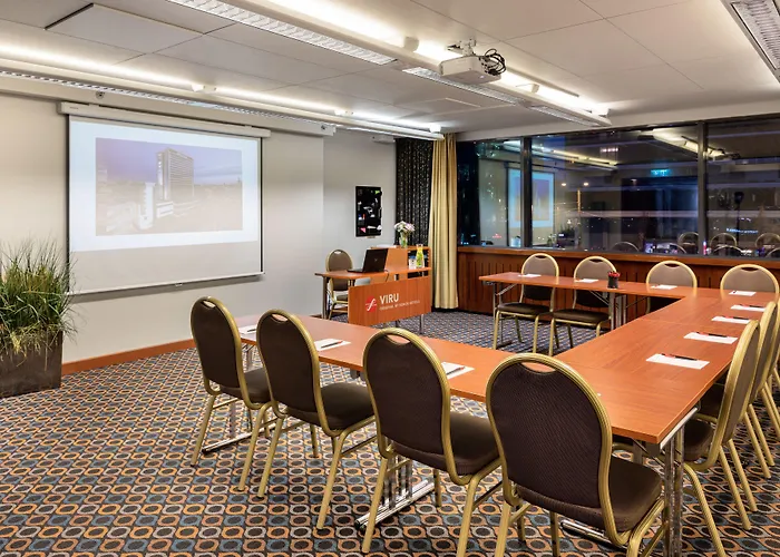 Original Sokos Viru Hotel Tallinn