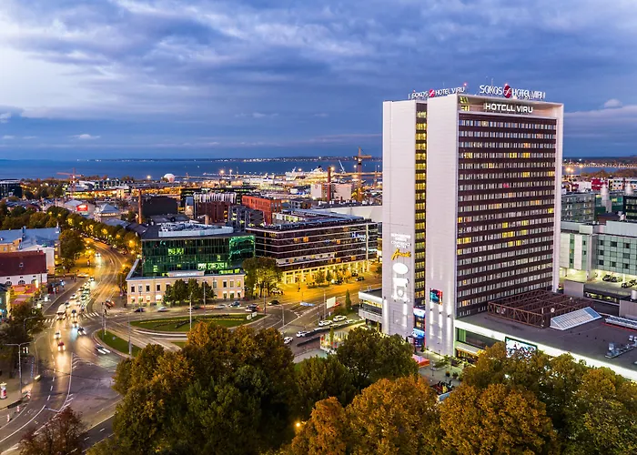 Hotel Original Sokos Viru