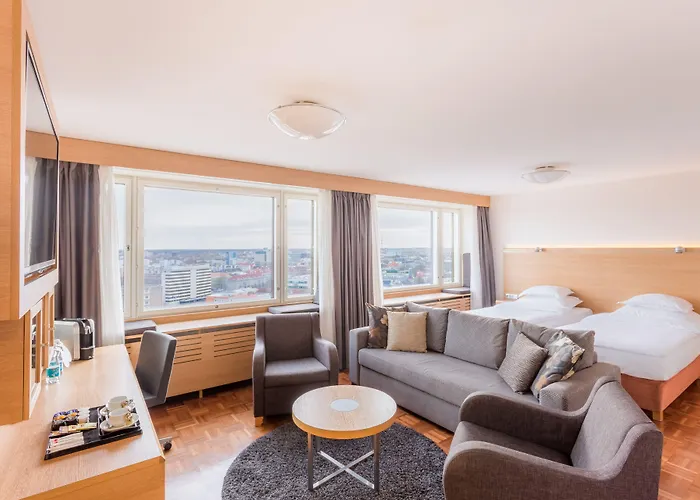 Original Sokos Viru 4* Tallinn