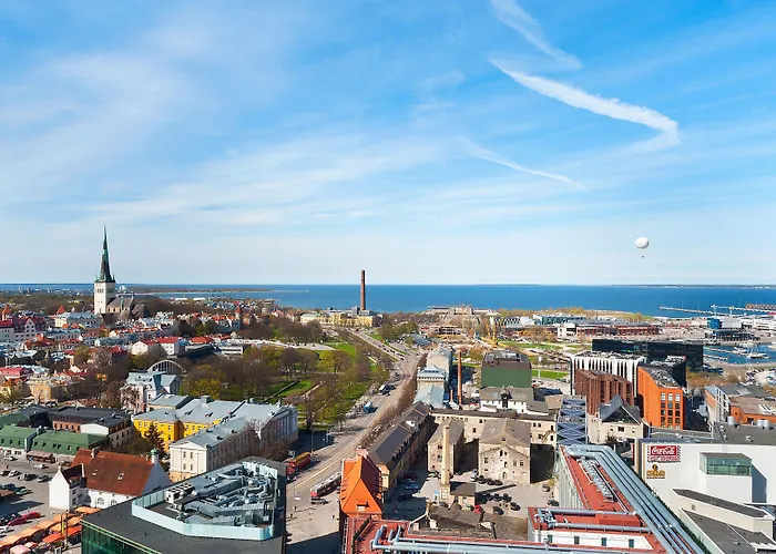 Original Sokos Viru Hotel