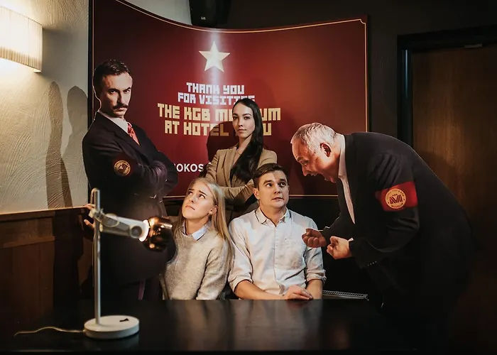 Hotel Original Sokos Viru Tallinn