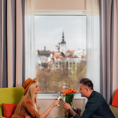 Hotel Original Sokos Viru Tallinn