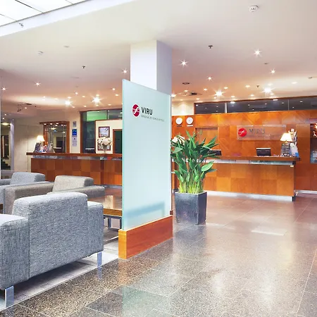 Hotel Original Sokos Viru Tallinn