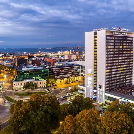 מלון Original Sokos Viru