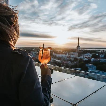 Original Sokos Viru Hotel 4*