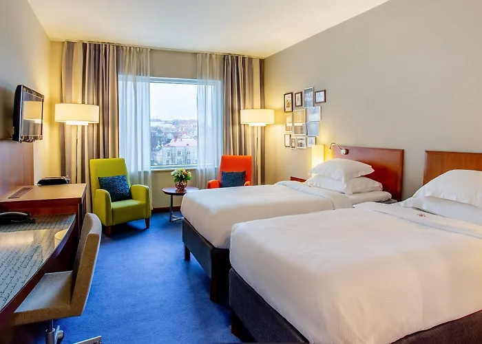 מלון Original Sokos Viru