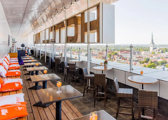 מלון Original Sokos Viru