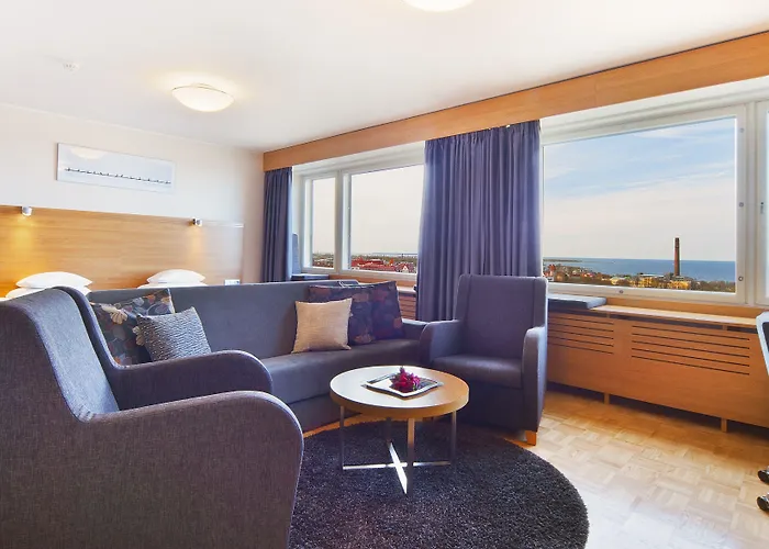 מלון Original Sokos Viru