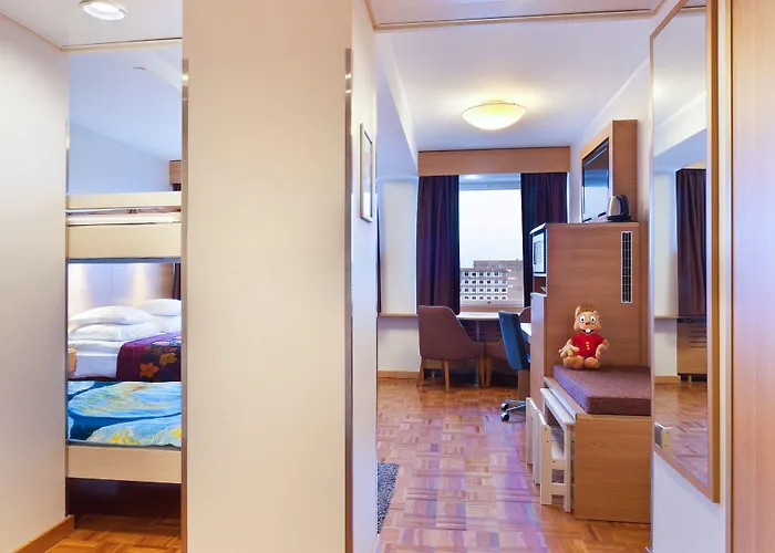 מלון Original Sokos Viru