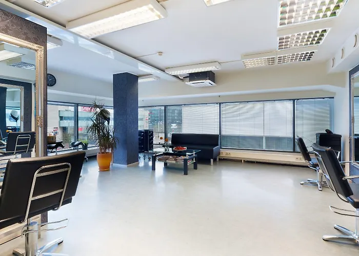 מלון Original Sokos Viru טאלין